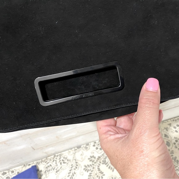 EUC Stuart Weitzman purse - Picture 3 of 6